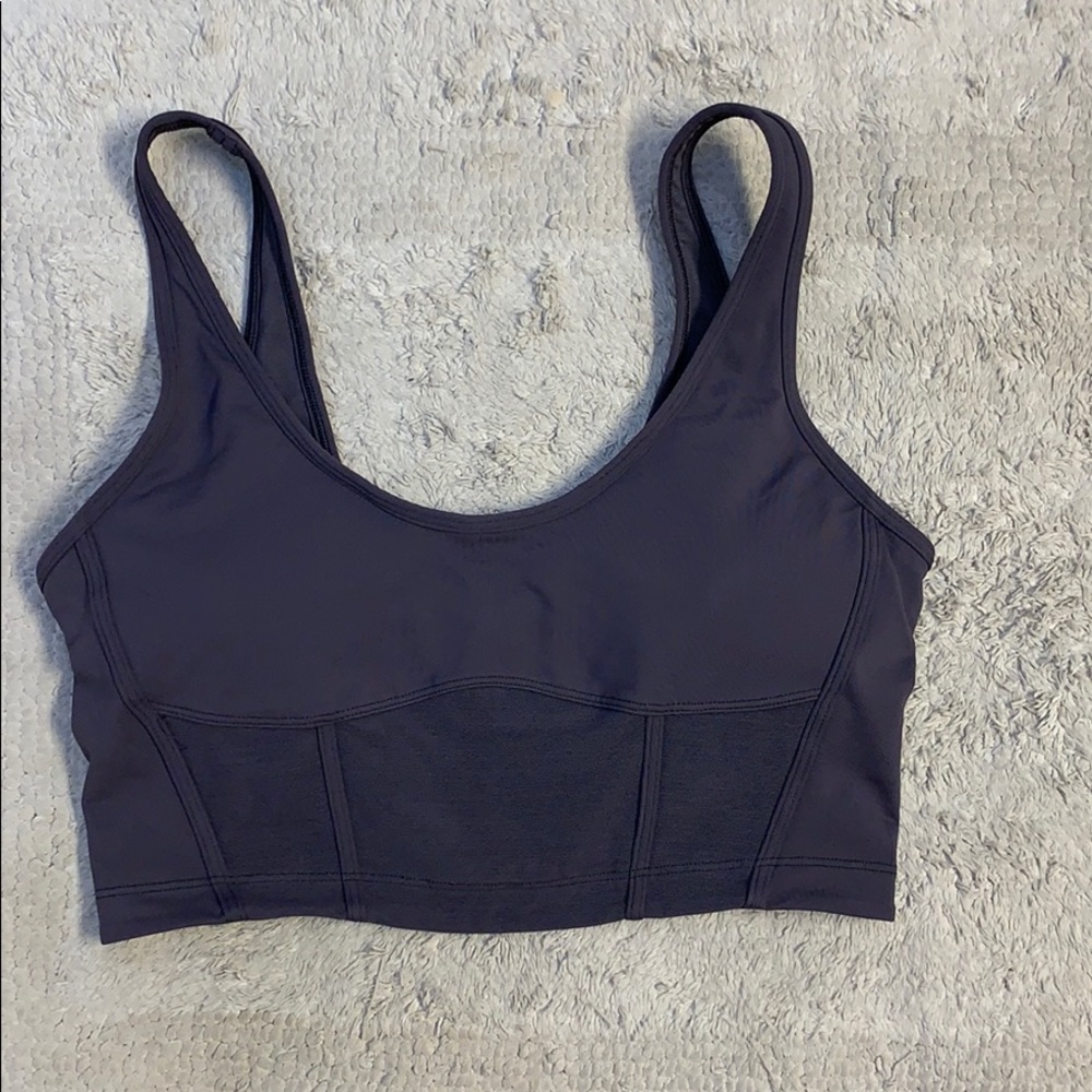 NWOT Lululemon Principle Dancer Corsetry Tank
